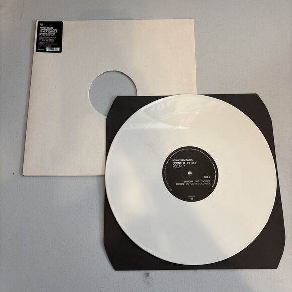 Rough Trade Counter Culture 12 Inch Volume 1 - 500 Limited Edition - RTCCV-1201 - Picture 1 of 5
